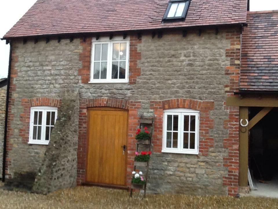 Apartamento 5 High Street Temple Combe Exterior foto